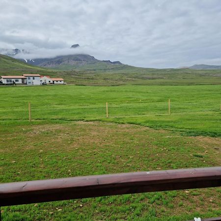 Mofellsstathakot Appartement Borgarnes Buitenkant foto