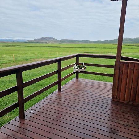 Mofellsstathakot Appartement Borgarnes Buitenkant foto