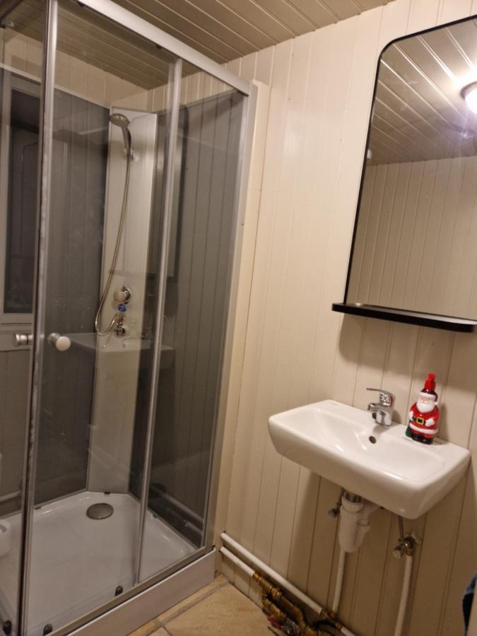 Mofellsstathakot Appartement Borgarnes Buitenkant foto