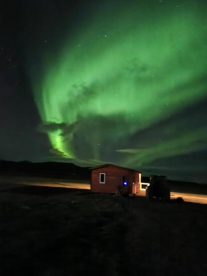 Mofellsstathakot Appartement Borgarnes Buitenkant foto