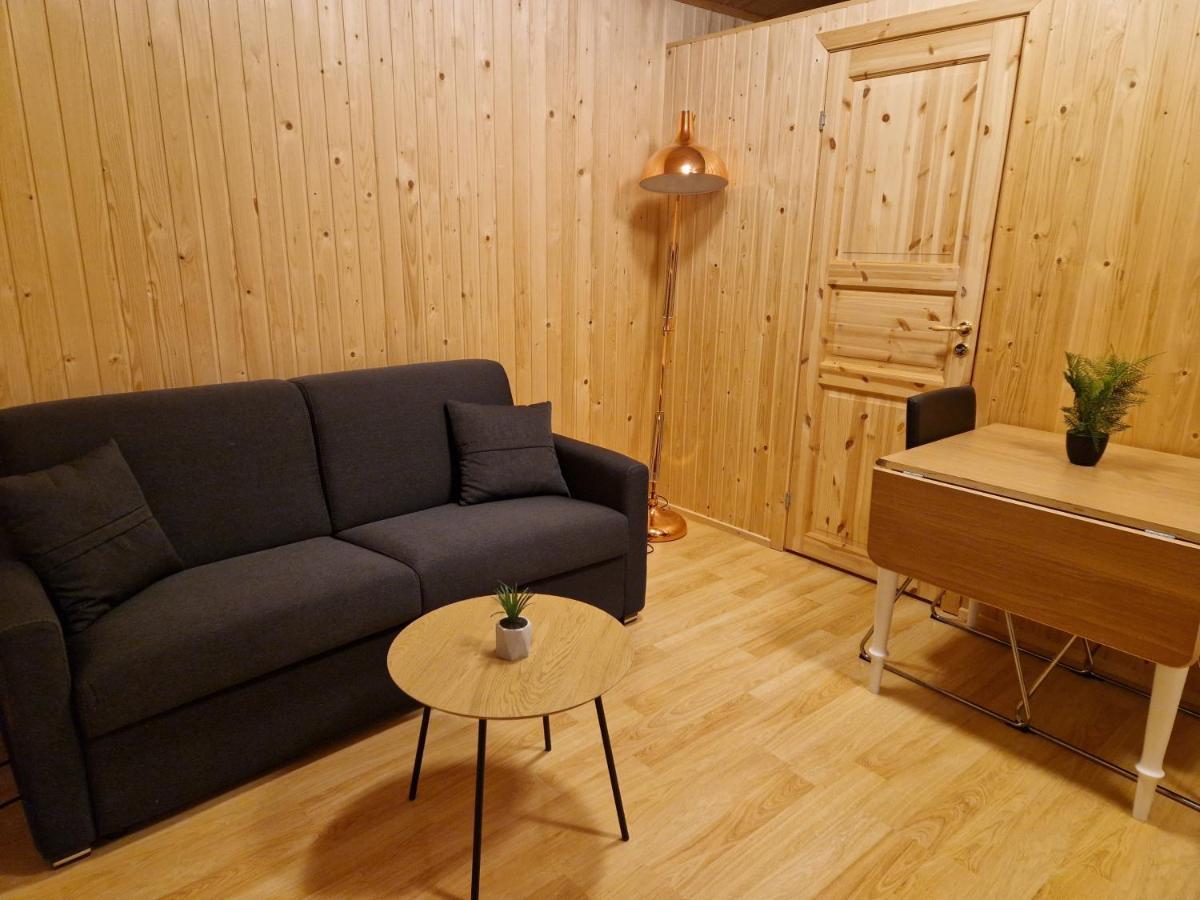 Mofellsstathakot Appartement Borgarnes Buitenkant foto