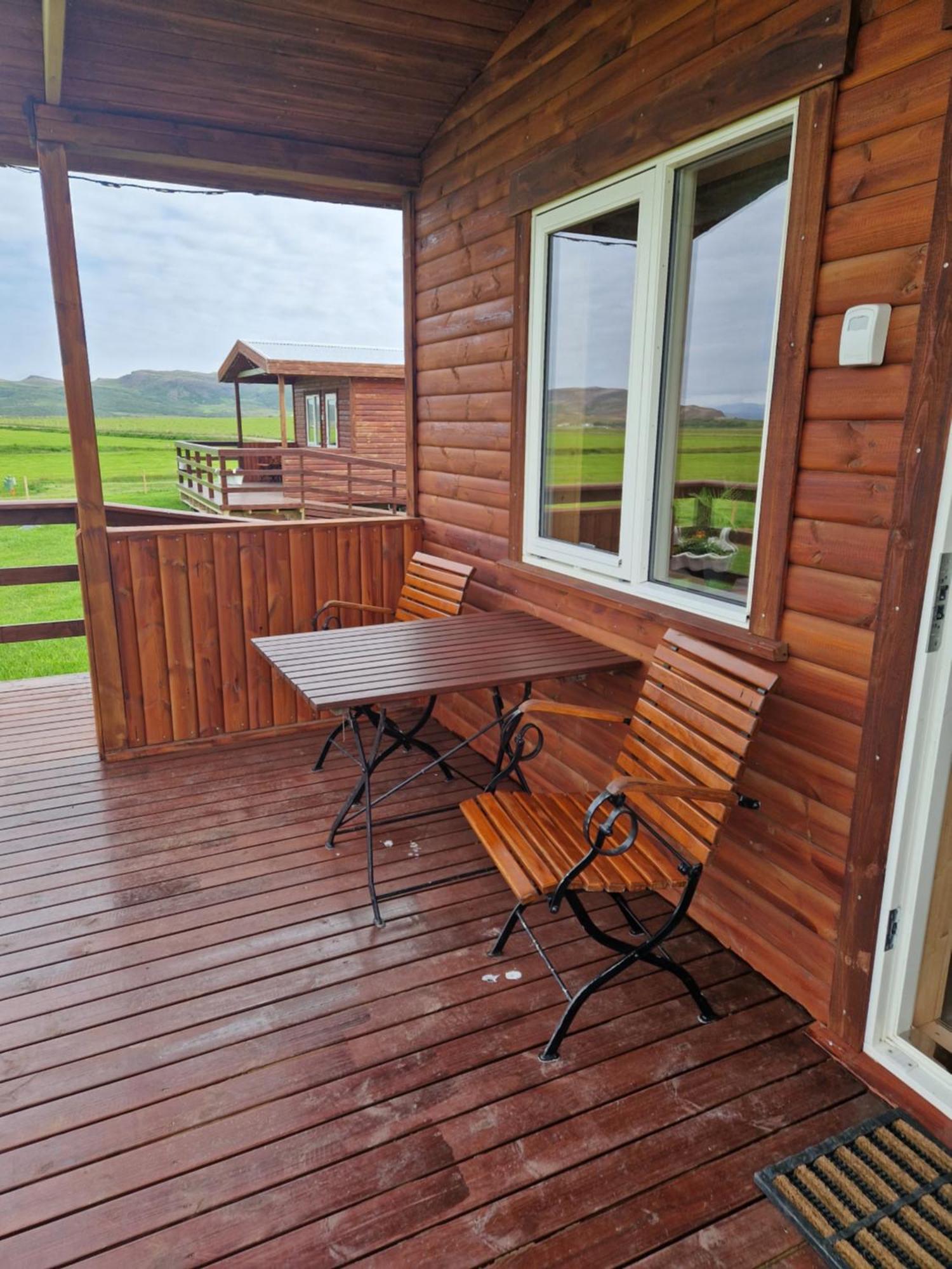 Mofellsstathakot Appartement Borgarnes Buitenkant foto